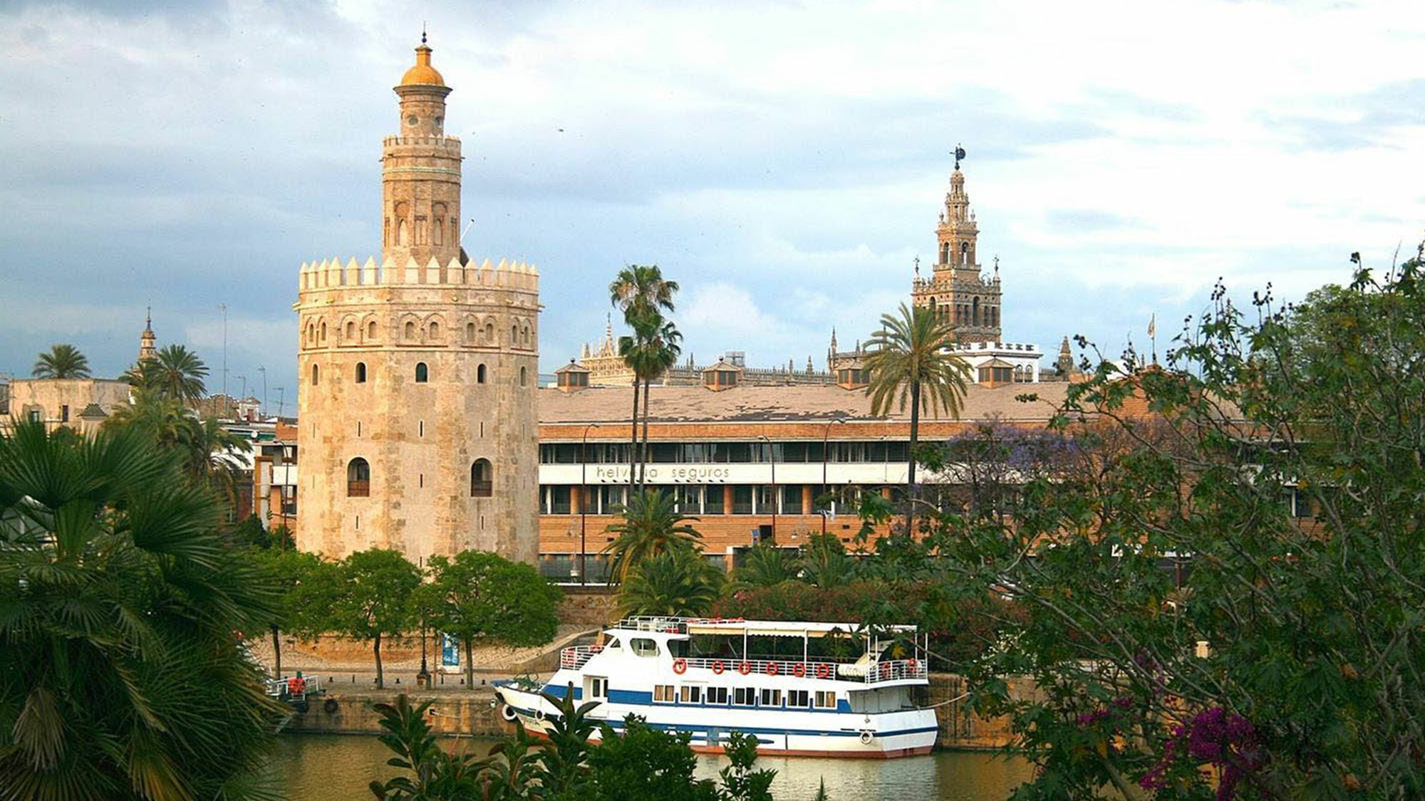 Apartamento Carlos Canal Sevilla Exterior foto